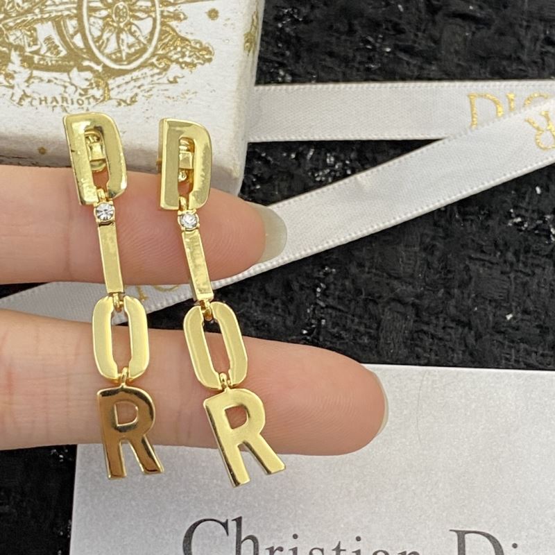 Christian Dior Earrings